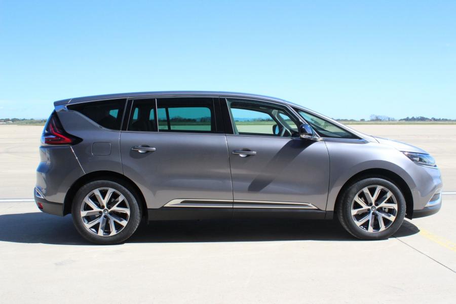 Renault Espace (JR) 2015 года  (WW) (фото 33 из 35)